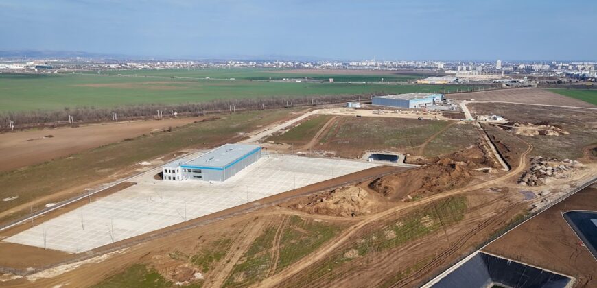 Eli Industrial Park, Ploiesti, Prahova