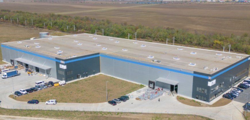 Eli Industrial Park, Ploiesti, Prahova